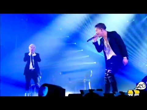 하루하루 떼창(feat.지디 화음)과 태양 애드립