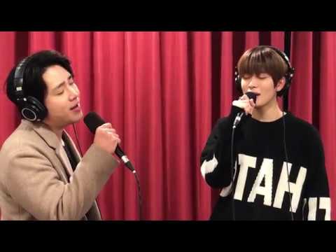 재현X디어 Try Again live 영상