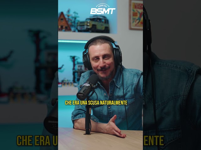 IL CINISMO DI LUCA BIZZARRI 😅. LUCA BIZZARRI passa dal BSMT!
