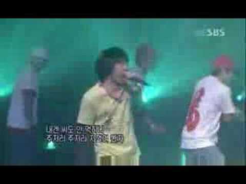 baechigi - 마이동풍 (live)