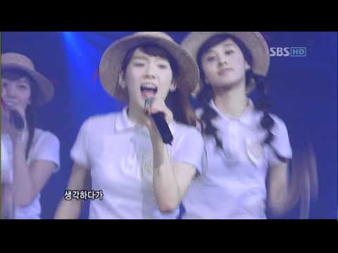 1080p SNSD 071202 Girls' Generation