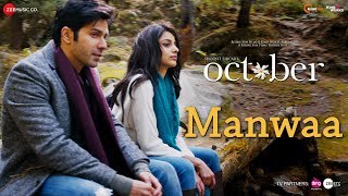 Manwaa – Sunidhi Chauhan – October Video HD