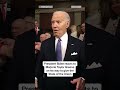 President Biden reacts to Marjorie Taylor Greene while making entrance for SOTU address  - 00:12 min - News - Video