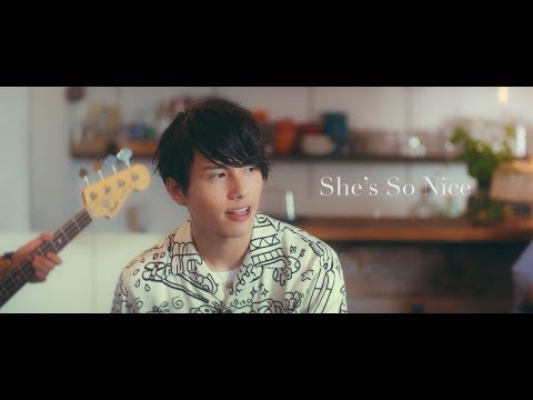 Cellchrome - She's So Nice【Official Music Video】- Short Version