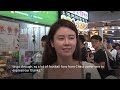 Chinese fans show overwhelming support for Hassan Sunnys food business  - 01:34 min - News - Video