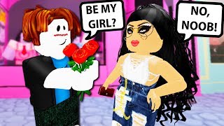 I Found The Biggest Gold Digger In All Of Roblox - play new dominus venari vs gold diggers prank in roblox mp3