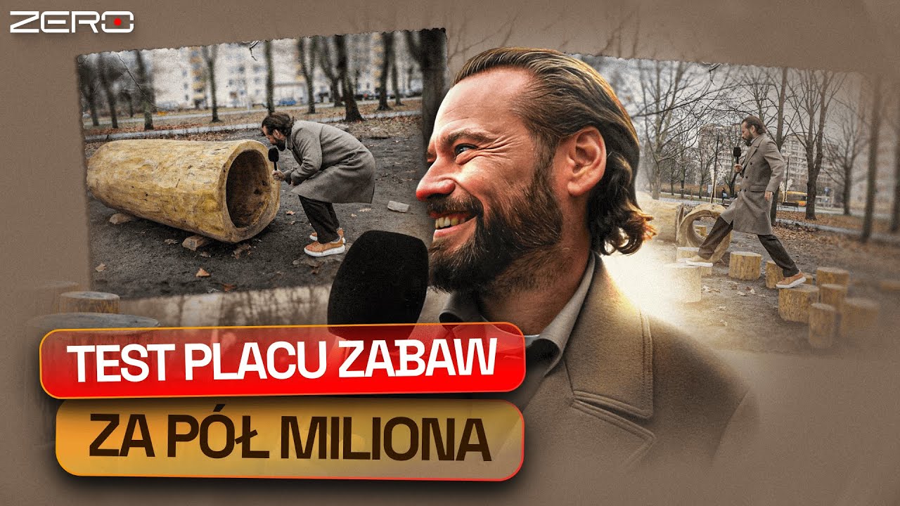 MAZUREK&STANOWSKI: PLAC ZABAW, ROSYJSKA DYWERSJA I KALENDARZ ADWENTOWY