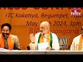 Amit Shah LIVE | BJP Amit Shah Press Meet | Telangana | Indian Elections 2024 | hmtv  - 38:56 min - News - Video