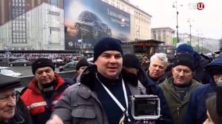 Документальный фильм о евромайдане "Гуляй Поле 2014"