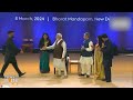 PM Modi Honors Gaurav Chaudhary (Technical Guruji) | Best Tech Creator Award | News9  - 01:31 min - News - Video
