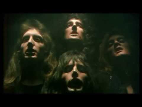 Queen - Bohemian Rhapsody (vocals only!) stripped down! + guitar solo