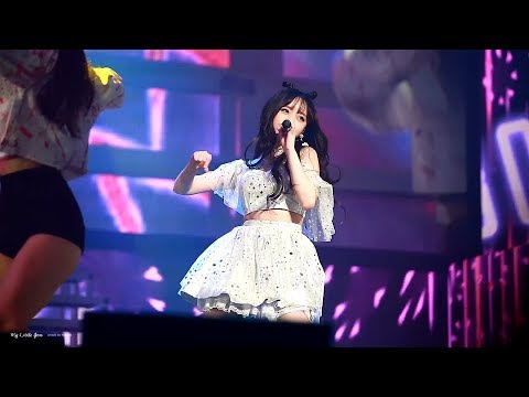 180204 겨울나라의 러블리즈2 케이 개인무대 직캠 KEI SOLO STAGE