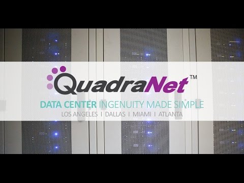 QuadraNet - The Premier Provider for Dedicated Servers, Colocation, and Cloud Hosting
