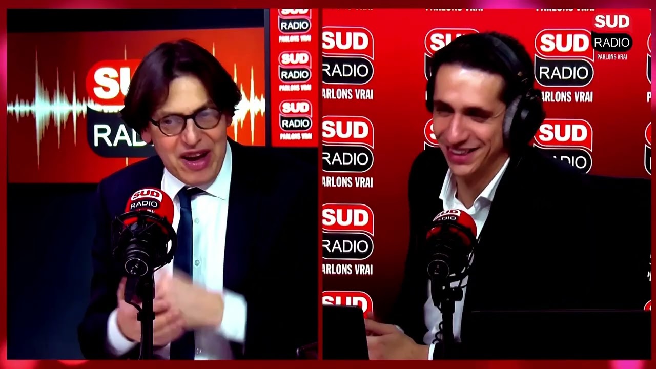 Fréderic Dabi :"Les Français ont l'impression qu'il y a une guerre entre différents médias"