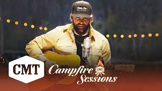 Dylan Scott Acoustic Set - “Can’t Have Mine (Find You A Girl)”, “Good Times Go By Too Fast” &amp; More