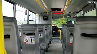 Новый цифровой сервис поможет упорядочить работу общественного транспорта в Приморье