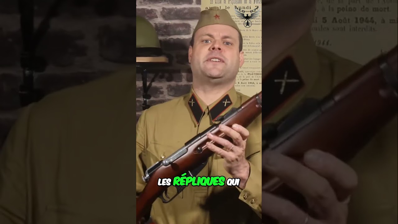 Pourquoi Acheter Cette Réplique Unique? Découvrez!