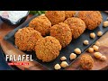 సీక్రెట్ టిప్స్ తో ఇంట్లోనే ఈజీగా వరల్డ్ ఫేమస్ ఫలాఫెల్ రెసిపీ | Lebanese Popular Cuisine Falafel