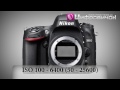 Видеообзор Nikon D600