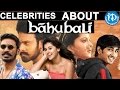 Celebrities Tweet on Baahubali Movie - Dhanush,Siddharth, Taapsee Pannu