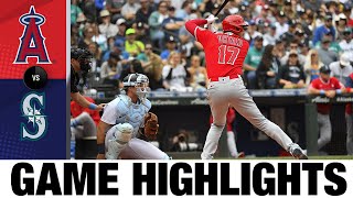 Angels vs. Mariners Game Highlights (6/19/22) | MLB Highlights