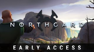 Northgard - Korai Hozzáférés Trailer