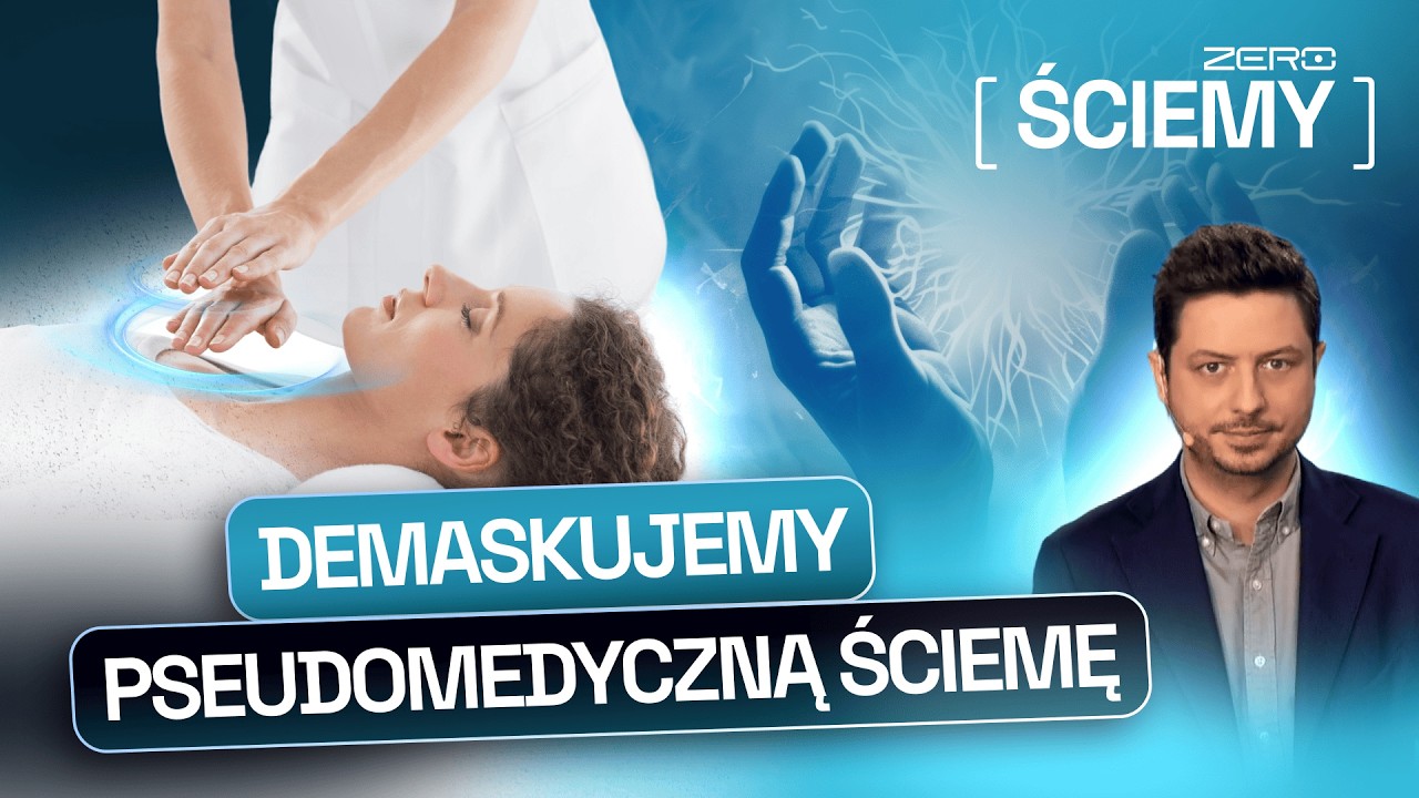 CUDOWNE OPERACJE CZY NIEBEZPIECZNA ŚCIEMA? CAŁA PRAWDA O CHIRURGII FANTOMOWEJ | ZERO ŚCIEMY #63