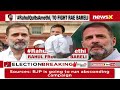 Rahul Gandhi Quits Amethi, Picks Raebareli | Congress Workers React To Rahul Gandhis Decision |  - 03:28 min - News - Video