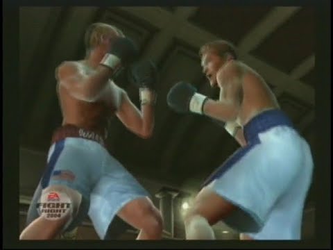 video Fight Night 2004