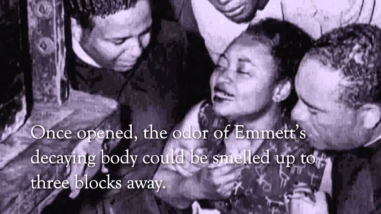 The Murder Of Emmett Till Youtube