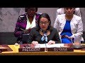 LIVE: UN Security Council meeting on the Middle East  - 02:27:26 min - News - Video