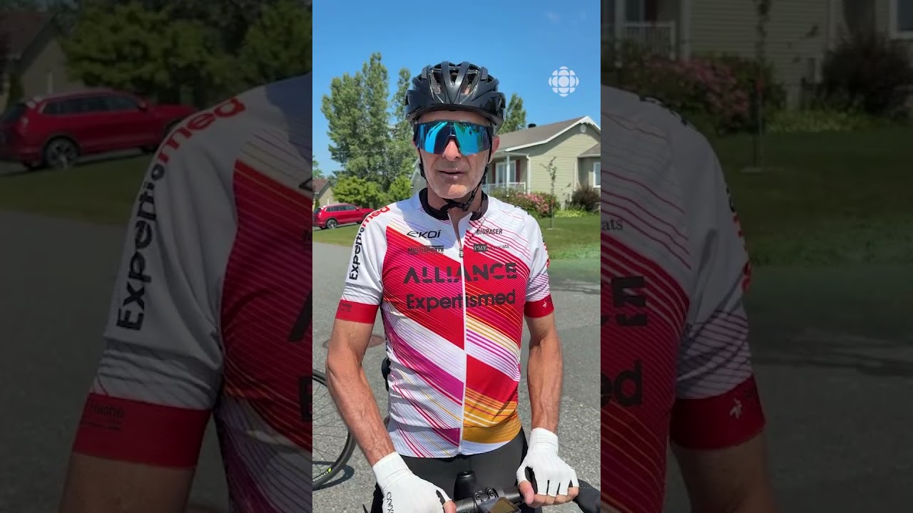 Une piste cyclable prolongée à Victoriaville