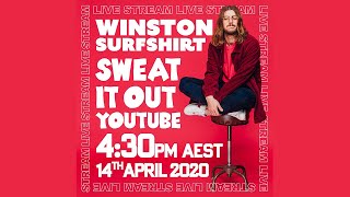 Winston Surfshirt Live At Home