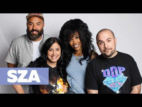 The Realest Sza interview Yet!