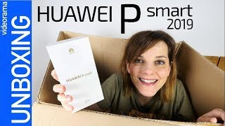 Video Huawei P smart 2019 KIYELcnTtIk
