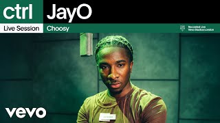 JayO - Choosy (Live) | Vevo ctrl