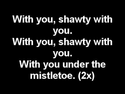 Justin Bieber - Mistletoe (Lyrics)