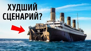 После крушения «Титаника» могли погибнуть все пассажиры