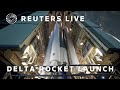 LIVE: Final Delta rocket to launch US reconnaissance payload to orbit