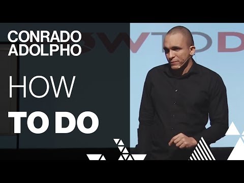 Palestra com Conrado Adolpho