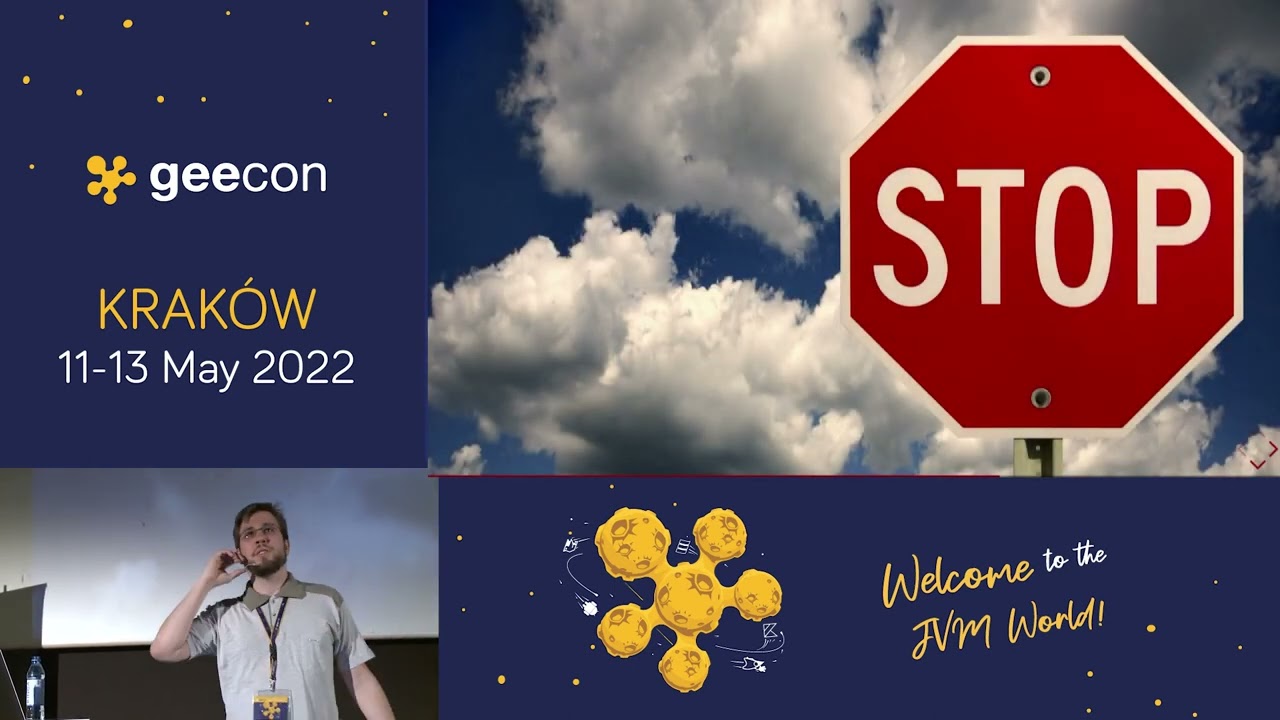 GeeCON 2022: Mateusz Chrzonstowski - My knowing  of DDD & Clean Architecture on the example