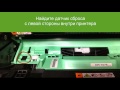 Как обнулить принтер Brother HL-1112R