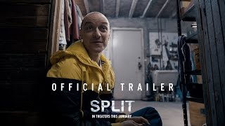 Split - In Theaters This January