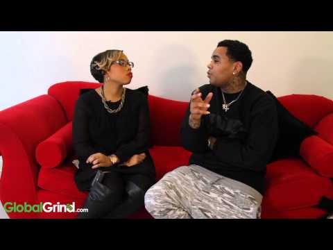Kevin Gates Talks Battling Depression, Counseling Women, & Prison