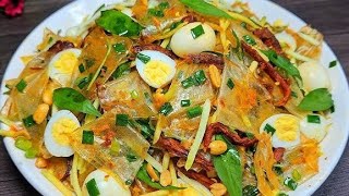 Bánh Tráng Trộn Đơn Giản Thơm Ngon Tại Nhà
