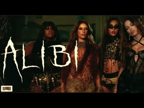Sevdaliza , Anitta - Alibi Pt.2 (With Yseult & Pabllo Vittar)