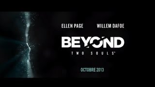 Beyond: two souls disponible sur ps3 :  bande-annonce