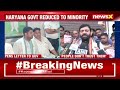People dont trust them | Nayab Singh Saini Reacts on JJBs Letter to the Governor | NewsX  - 03:31 min - News - Video