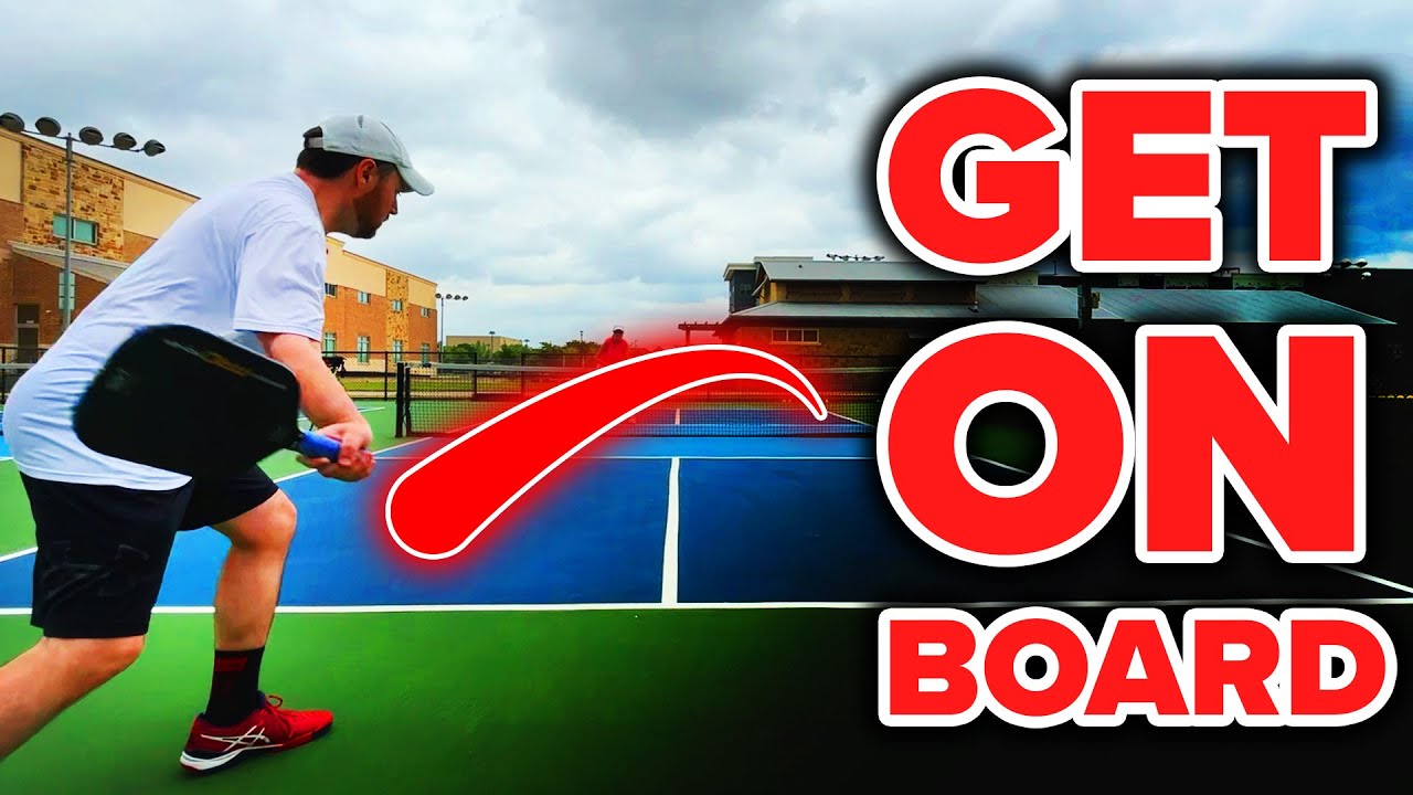 Pickleball has changed - this is your #1 skill to learn NOW!