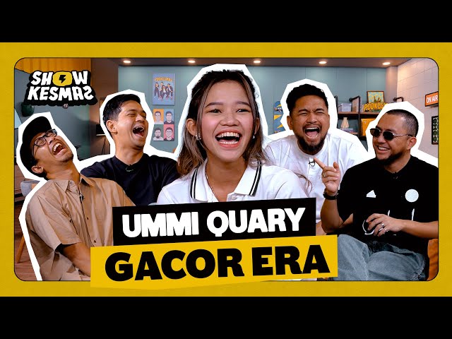 SHOWKESMAS - CUMA WARGA BEKASI YANG BISA MOVE ON KAYAK GINI!!!